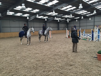 Young Horse Training 14-15 March